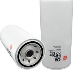 Sakura Filters AU C-5105 - Oil Filter autospares.lv