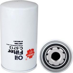 Sakura Filters AU C-5713 - Oil Filter autospares.lv