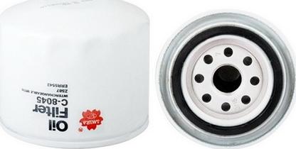 Sakura Filters AU C-8045 - Oil Filter autospares.lv