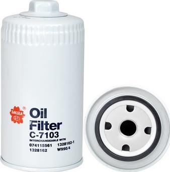 Bugiad BSP21552 - Oil Filter autospares.lv