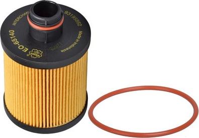 Sakura Filters AU EO-65140 - Oil Filter autospares.lv