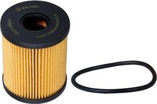 Sakura Filters AU EO-1401 - Oil Filter autospares.lv