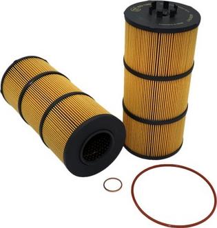 Sakura Filters AU EO-10050 - Oil Filter autospares.lv