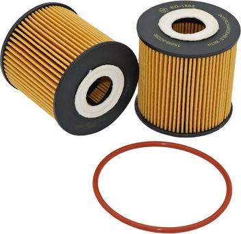 Sakura Filters AU EO-1802 - Oil Filter autospares.lv