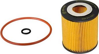 Sakura Filters AU EO-1701 - Oil Filter autospares.lv