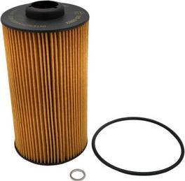 Clean Filters ML39 - Oil Filter autospares.lv
