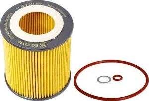 Sakura Filters AU EO-30140 - Oil Filter autospares.lv