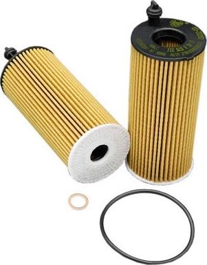 Sakura Filters AU EO-30250 - Oil Filter autospares.lv