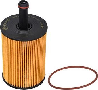 Sakura Filters AU EO-3103 - Oil Filter autospares.lv