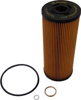 Sakura Filters AU EO-2604 - Oil Filter autospares.lv