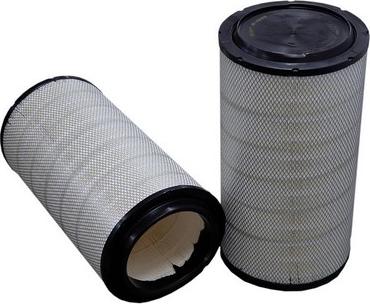 Sakura Filters AU FA-8649 - Air Filter, engine autospares.lv