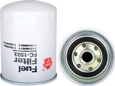 Sakura Filters AU FC-1503 - Fuel filter autospares.lv