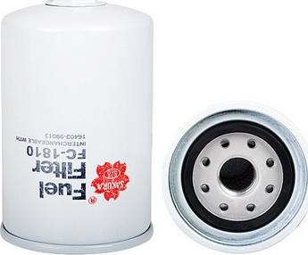 Sakura Filters AU FC-1810 - Fuel filter autospares.lv