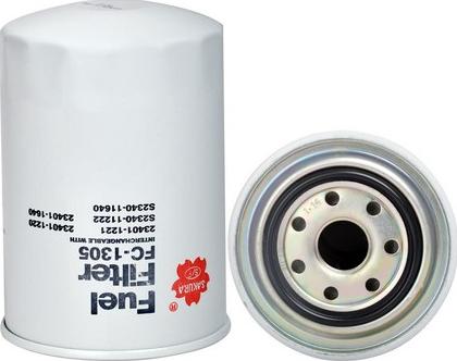 Sakura Filters AU FC-1305 - Fuel filter autospares.lv