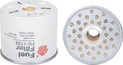 Sakura Filters AU FC-1702 - Fuel filter autospares.lv