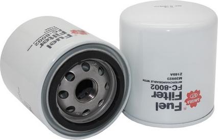 Sakura Filters AU FC-8002 - Fuel filter autospares.lv