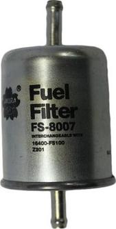 Sakura Filters AU FS-8007 - Fuel filter autospares.lv