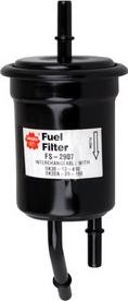 Valeo 587032 - Fuel filter autospares.lv