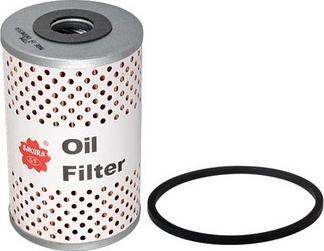 Sakura Filters AU O-5001 - Oil Filter autospares.lv