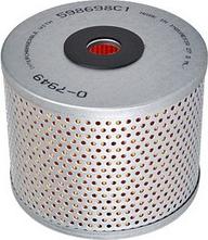 Sakura Filters AU O-7949 - Oil Filter autospares.lv