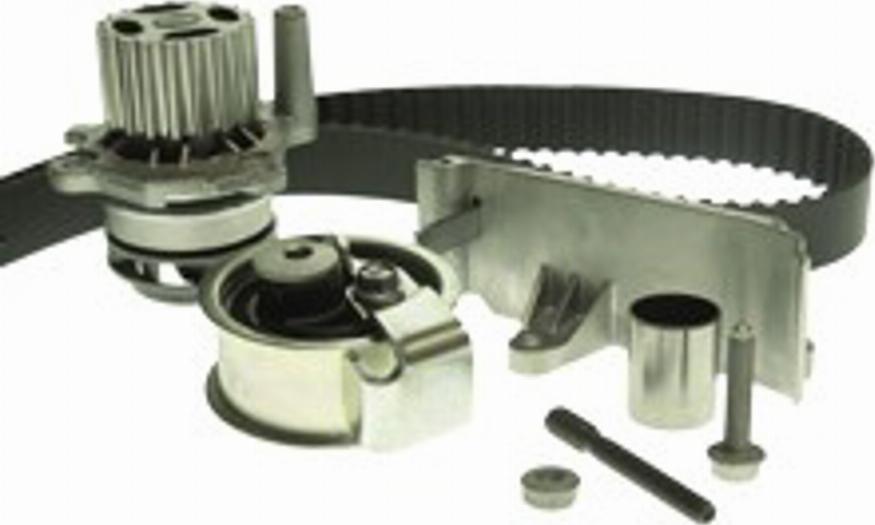 SALERI K1PA1444 - Water Pump & Timing Belt Set autospares.lv