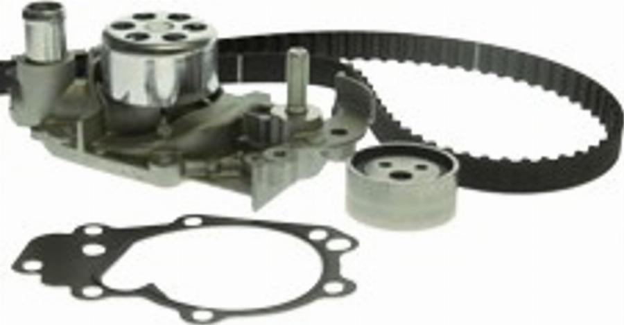 SALERI K1PA1463 - Timing Belt Set autospares.lv