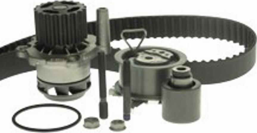 SALERI K1PA1049 - Timing Belt Set autospares.lv