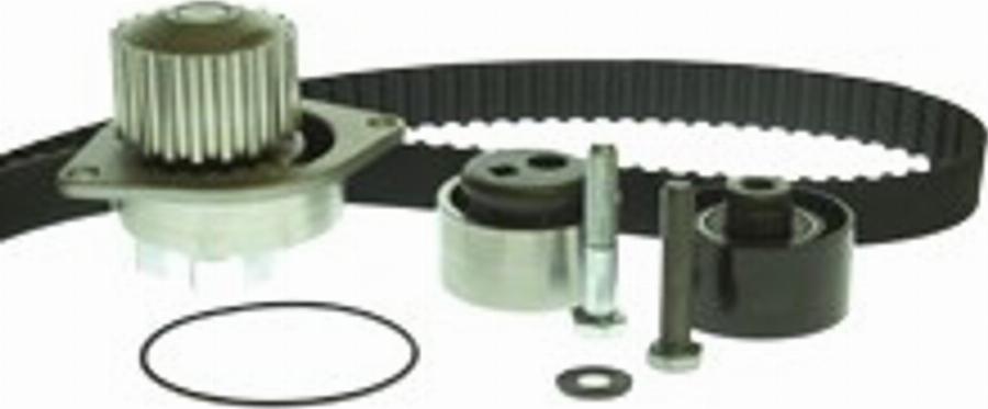 SALERI K1PA720P - Timing Belt Set autospares.lv