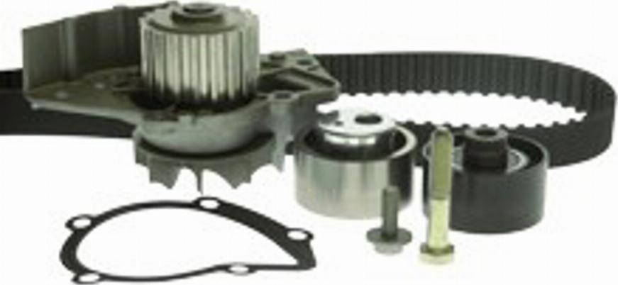 SALERI K3PA1054 - Timing Belt Set autospares.lv