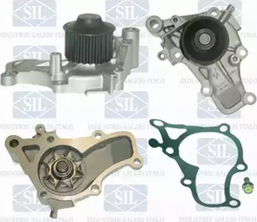 SALERI PA993 - Water Pump autospares.lv