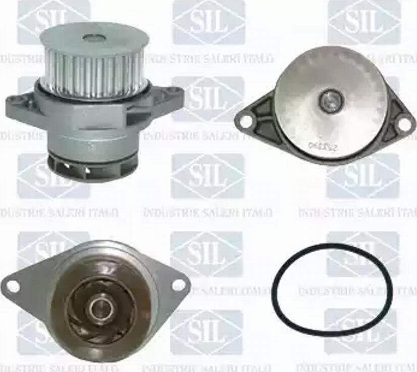 SALERI PA946 - Water Pump autospares.lv