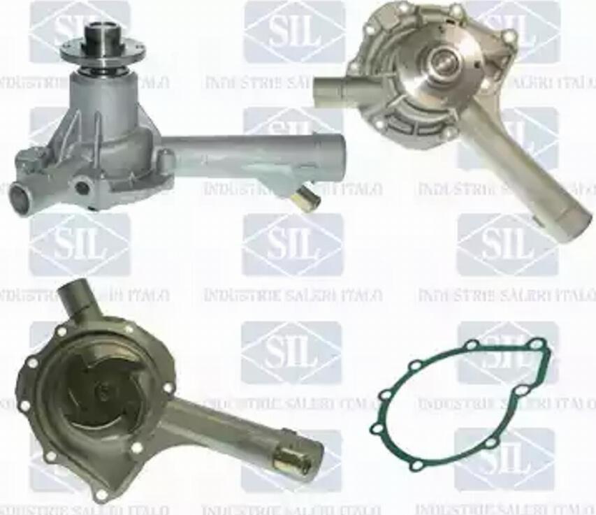 SALERI PA932 - Water Pump autospares.lv