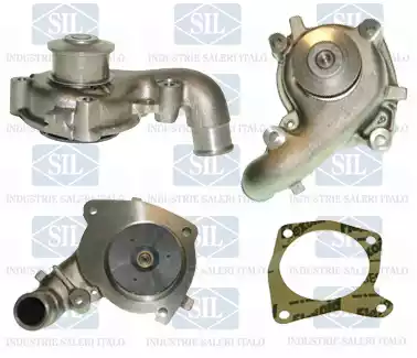 SALERI PA590P - Water Pump autospares.lv