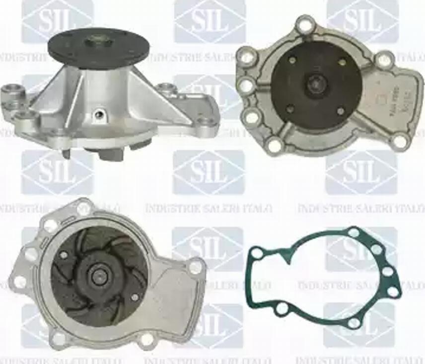 SALERI PA685 - Water Pump autospares.lv