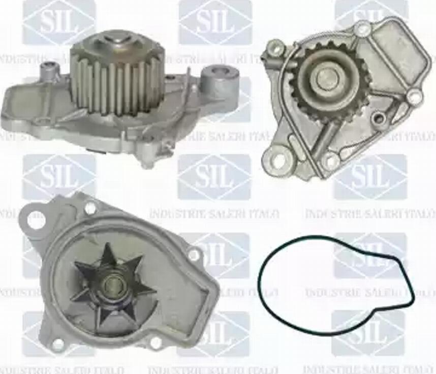 SALERI PA681P - Water Pump autospares.lv