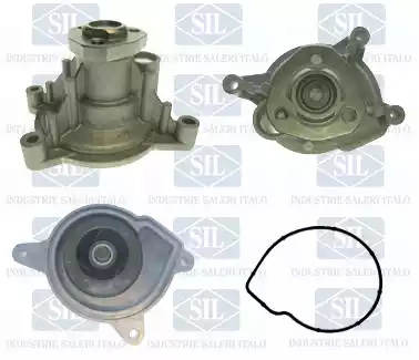 SALERI PA1445 - Water Pump autospares.lv