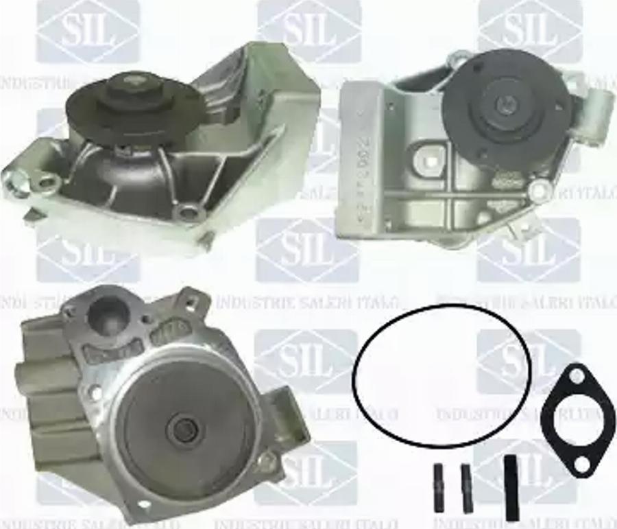 SALERI PA1442 - Water Pump autospares.lv