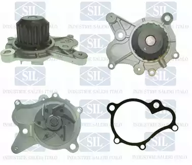 SALERI PA1454 - Water Pump autospares.lv