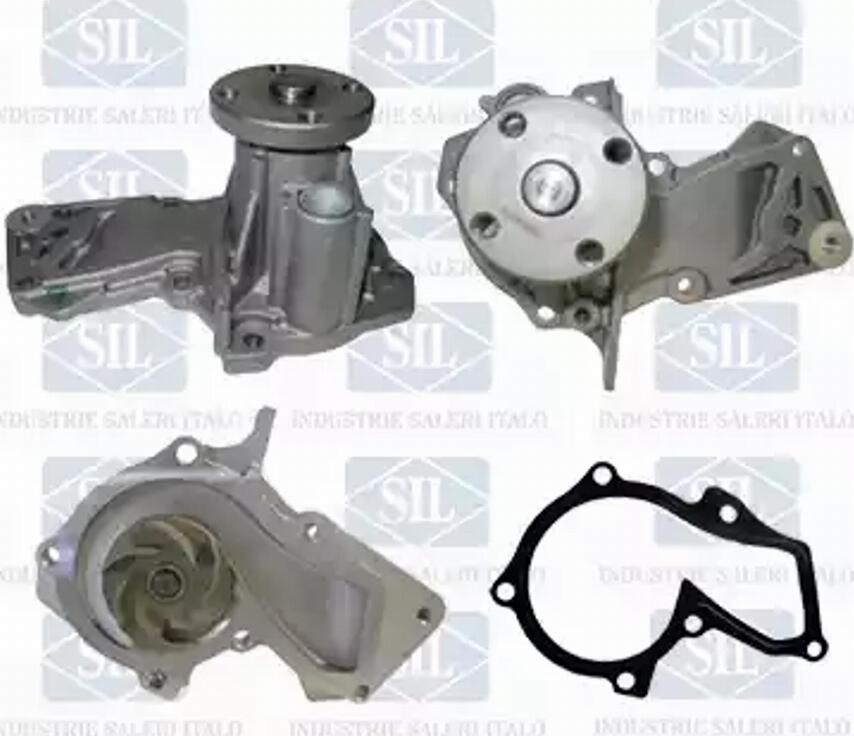 SALERI PA1422A - Water Pump autospares.lv