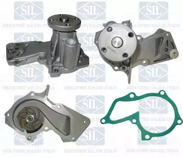 SALERI PA1422 - Water Pump autospares.lv