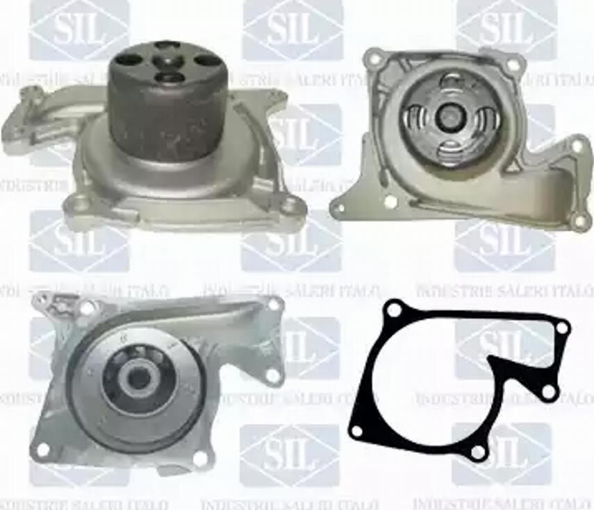 SALERI PA1473 - Water Pump autospares.lv