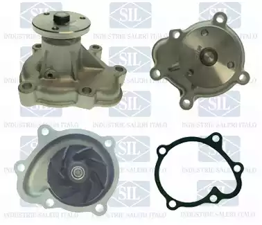 SALERI PA1509 - Water Pump autospares.lv