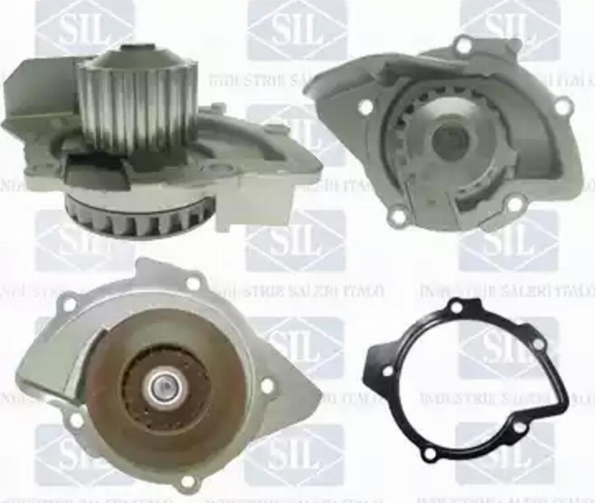 SALERI PA1501 - Water Pump autospares.lv