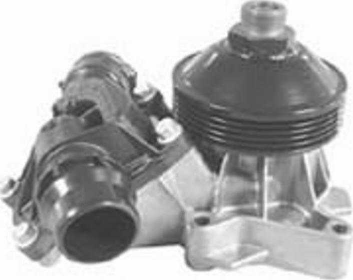 SALERI PA1070 - Water Pump autospares.lv