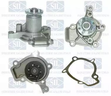 SALERI PA1078 - Water Pump autospares.lv