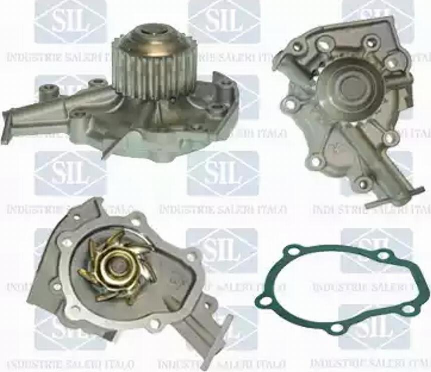 SALERI PA1073 - Water Pump autospares.lv