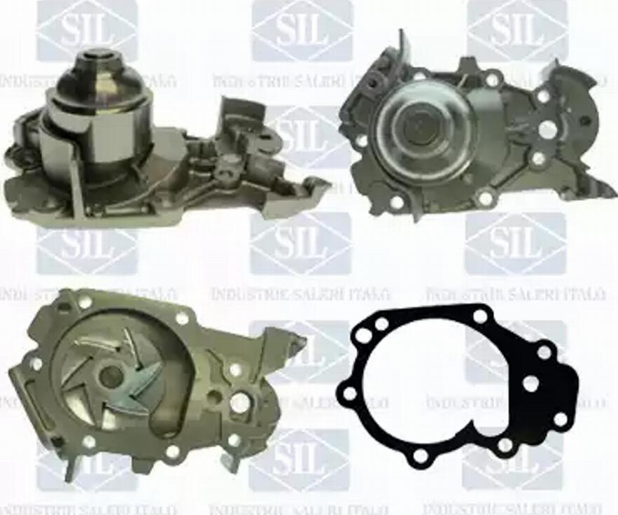 SALERI PA1130A - Water Pump autospares.lv