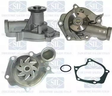 SALERI PA1308 - Water Pump autospares.lv