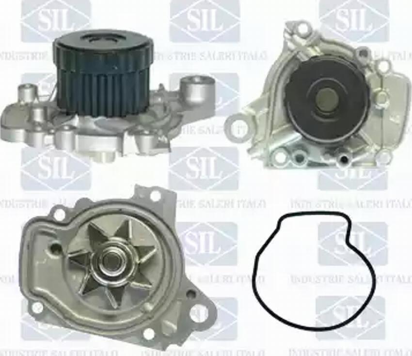 SALERI PA1303 - Water Pump autospares.lv