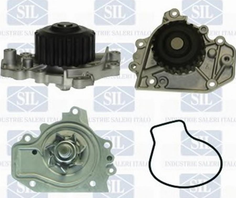 SALERI PA1302 - Water Pump autospares.lv